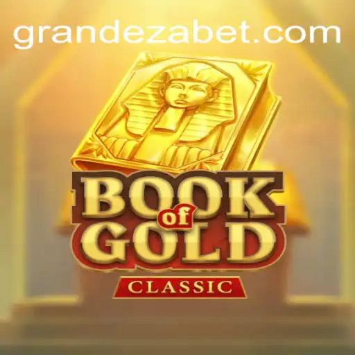 Explorando o Universo do Jogo BookOfGoldClassic: Um Mergulho na Manga-Grandeza-PG