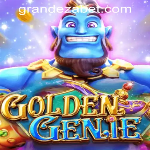 Descubra 'GOLDENGENIE': Um Jogo de Estratégia Encantador