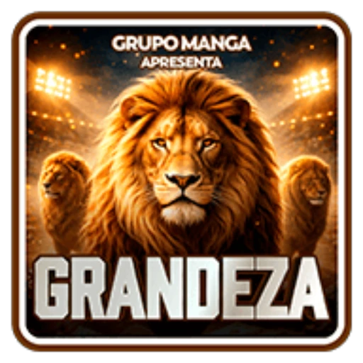 Manga-Grandeza-PG-Caça-Níqueis Online Cassino Logo