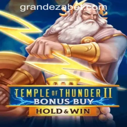 Temple of Thunder II Bonus Buy: Aventura e Estratégia no Jogo Inovador