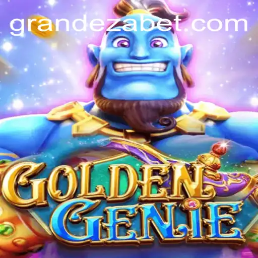 Descubra 'GOLDENGENIE': Um Jogo de Estratégia Encantador