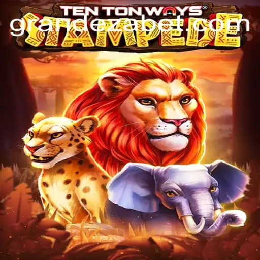 Desvendando o Fascinante Mundo de TenTonWaysStampede